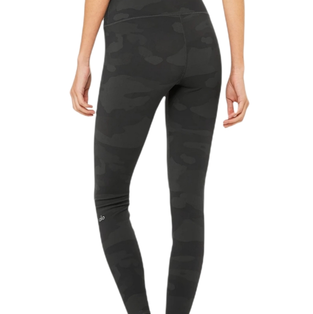 🔥ALO High-Waist Vapor Leggings Camouflage XS🔥
